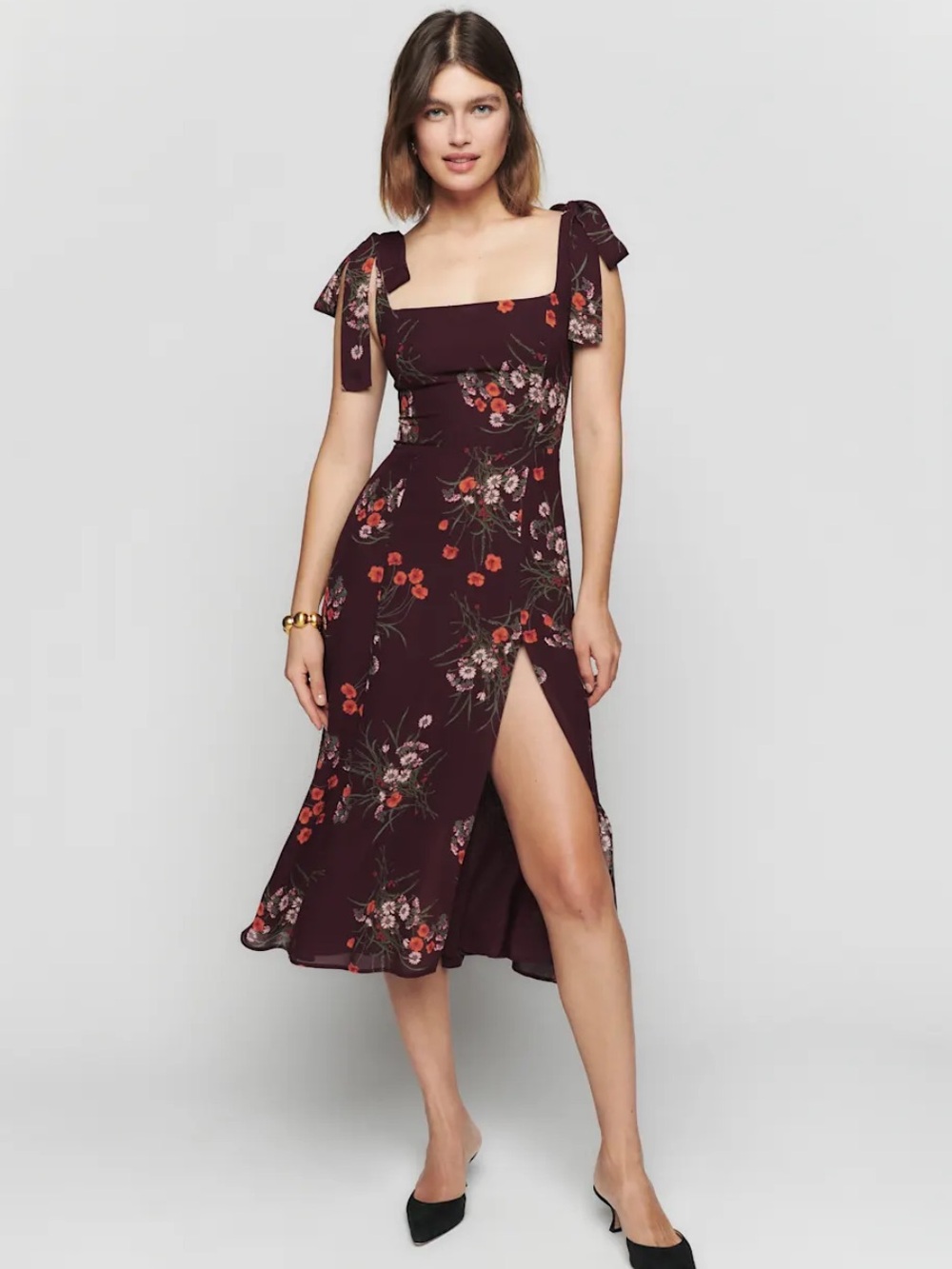 Reformation twilight dress